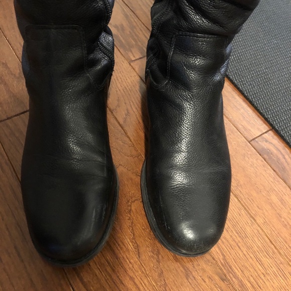 Antonio Melanie over the knee boots 5.5 - Picture 10 of 10